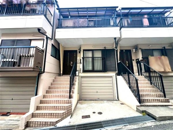 神戸市灘区水道筋６丁目中古戸建