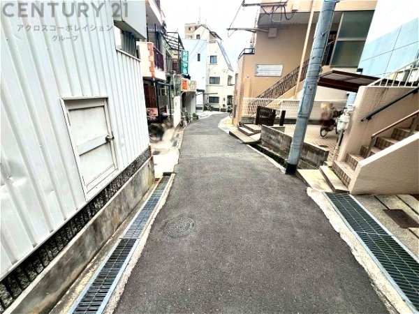 神戸市灘区水道筋６丁目中古戸建