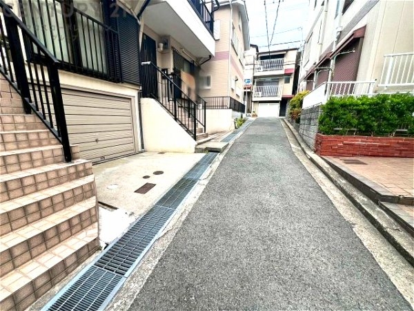 神戸市灘区水道筋６丁目中古戸建