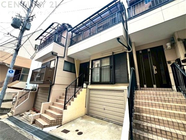 神戸市灘区水道筋６丁目中古戸建