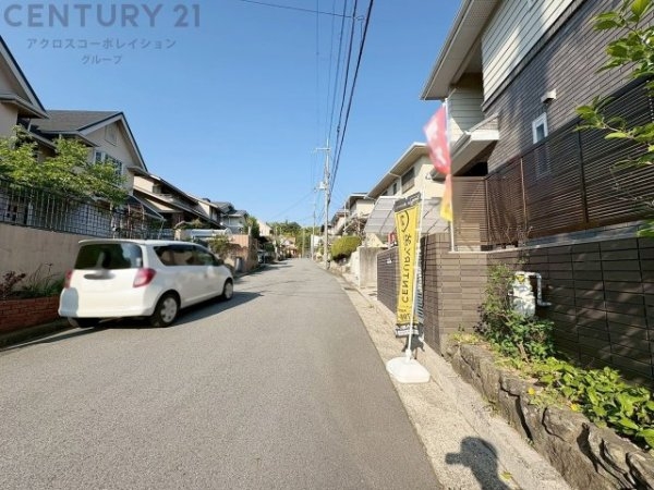 西宮市北六甲台５丁目の中古一戸建て