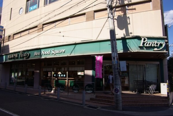 芦屋市茶屋之町の土地(パントリー芦屋店)
