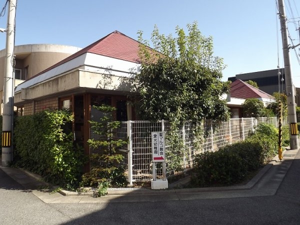芦屋市茶屋之町の土地(愛光幼稚園)