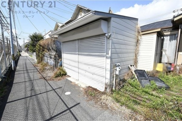 芦屋市茶屋之町売り土地