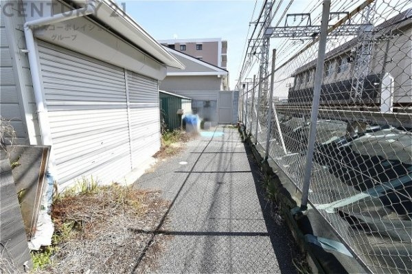 芦屋市茶屋之町売り土地