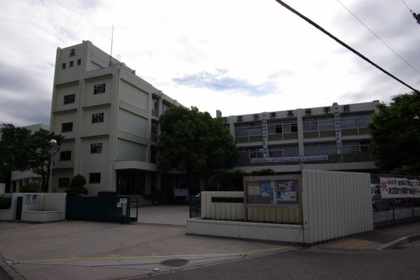 西宮市津門宝津町新築一戸建て(兵庫県立 西宮今津高等学校)