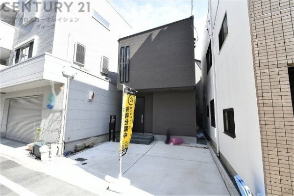 西宮市津門宝津町新築一戸建て