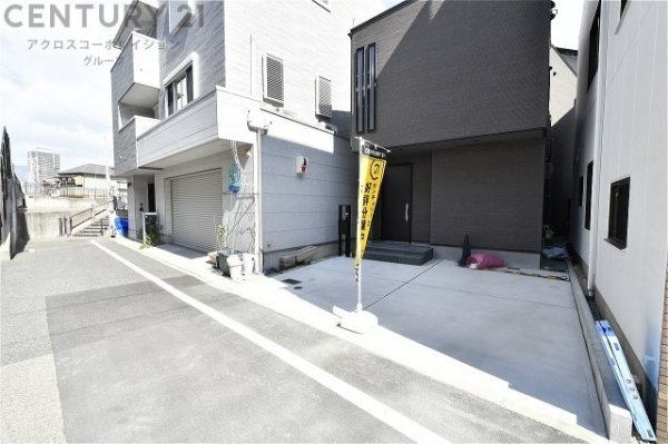 西宮市津門宝津町新築一戸建て