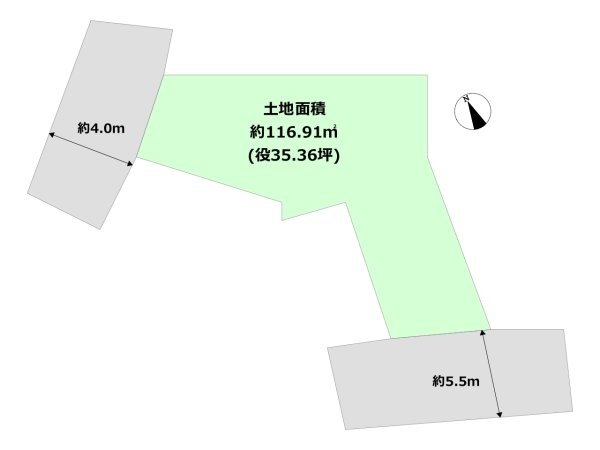 西宮市津門宝津町新築一戸建て