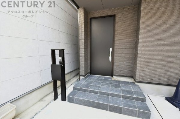 西宮市津門宝津町新築一戸建て