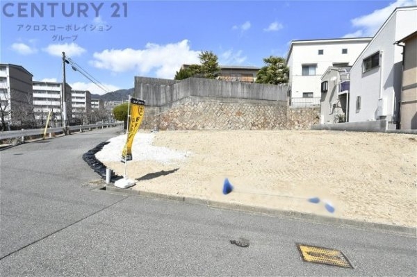 東灘区御影山手２丁目売り土地