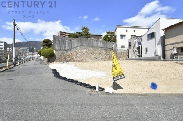 東灘区御影山手２丁目売り土地