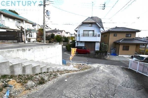 西宮市仁川町６丁目の土地
