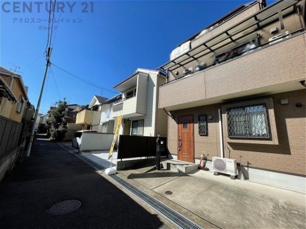 神戸市灘区上野通4丁目中古戸建