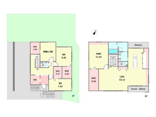 芦屋市山芦屋町新築一戸建て