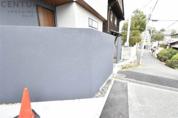 芦屋市山芦屋町新築一戸建て