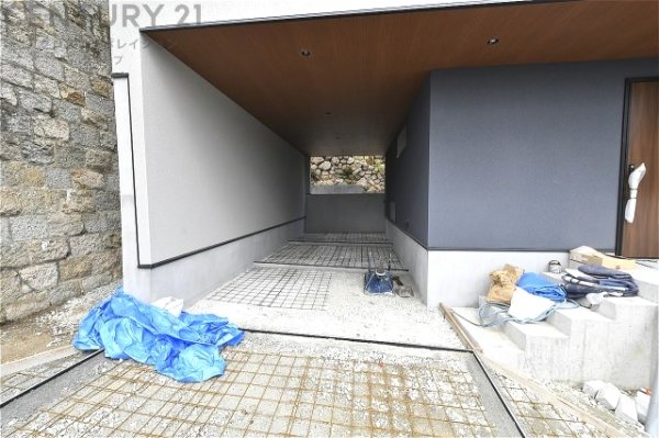 芦屋市山芦屋町新築一戸建て