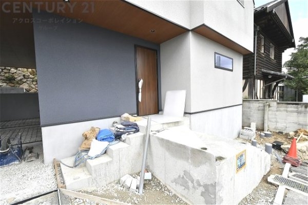 芦屋市山芦屋町新築一戸建て