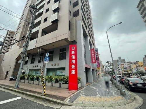 プレステージ六甲道駅前(日新信用金庫六甲支店)