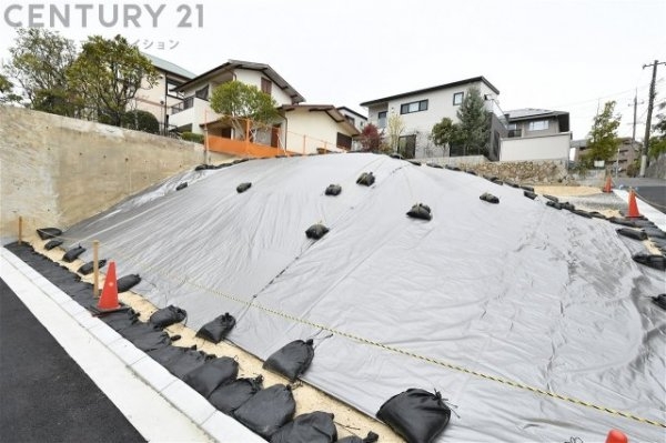 西宮市仁川町2丁目売り土地