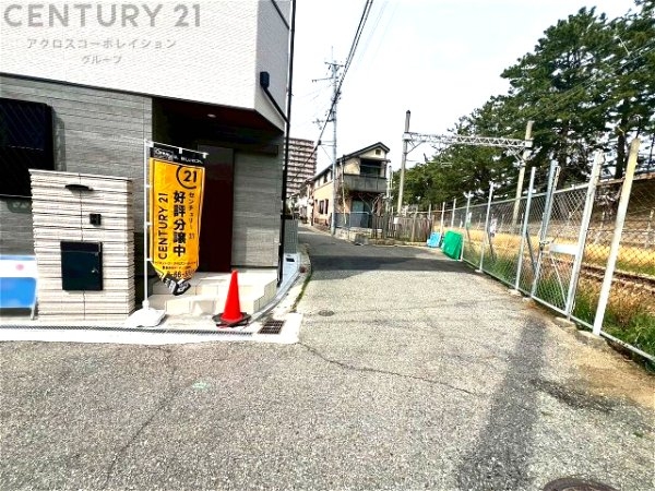 西宮市小松南町1丁目戸建　全1区画