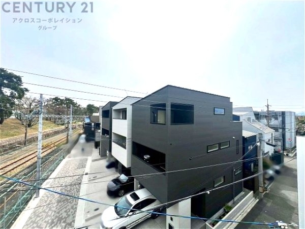 西宮市小松南町1丁目戸建　全1区画