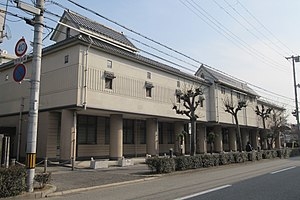 今津浜パークタウン18号棟(西宮市立今津小学校)