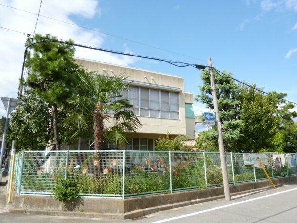 今津浜パークタウン18号棟(南甲子園幼稚園)