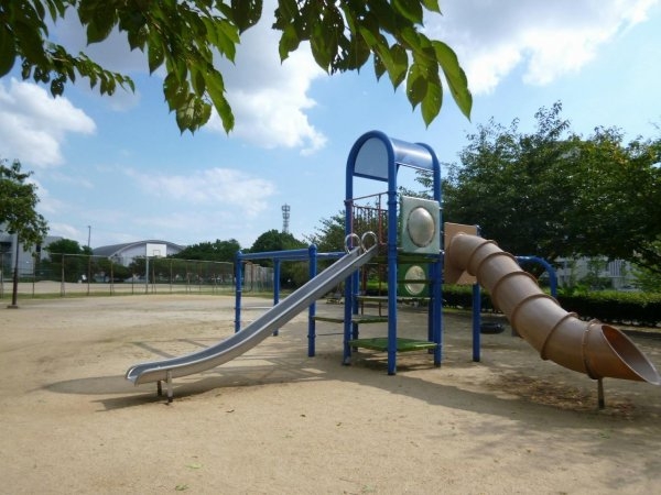 今津浜パークタウン18号棟(津門中央公園)