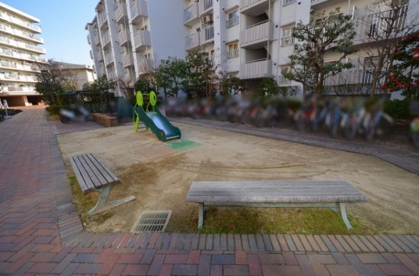 今津浜パークタウン１８号棟