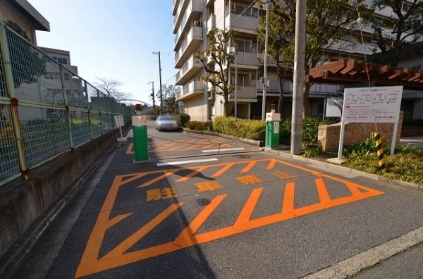 今津浜パークタウン１８号棟