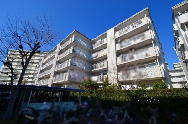 今津浜パークタウン１８号棟