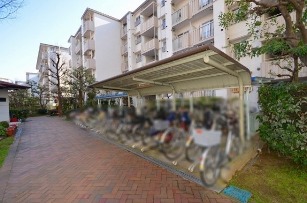 今津浜パークタウン１８号棟