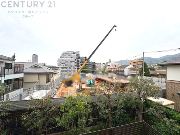 プラネスーペリアグランジェ住吉本町