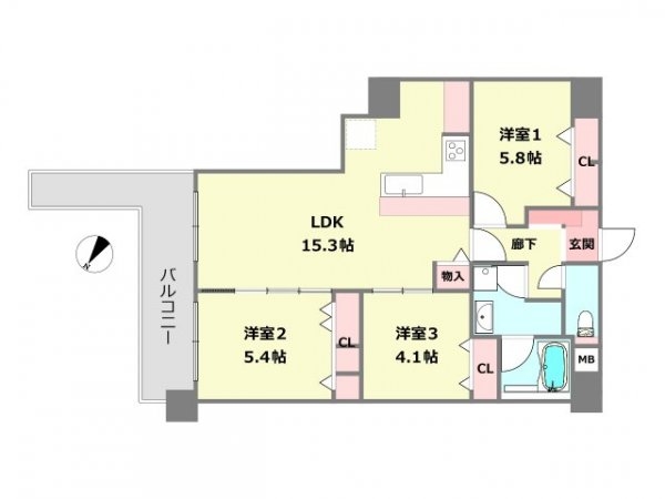 ビバリーハウス本山