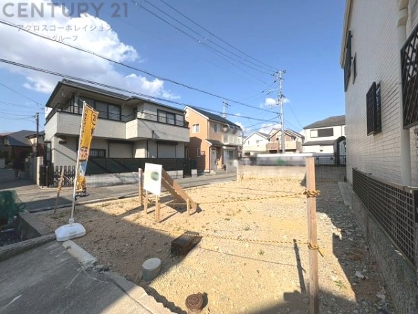 西宮市上大市1丁目売り土地