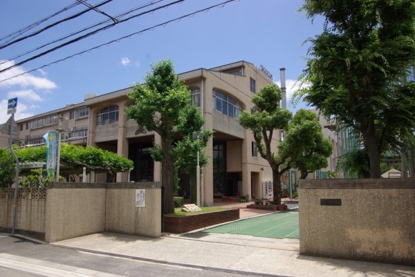 西宮市大谷町の土地(兵庫県立芦屋高等学校)