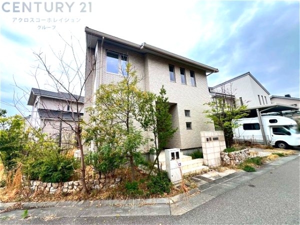 芦屋市涼風町中古戸建