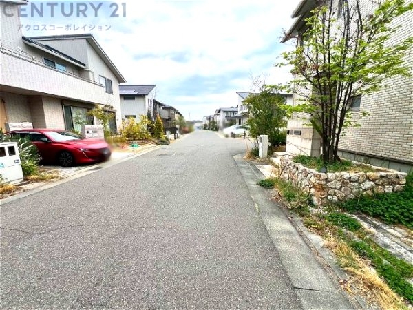芦屋市涼風町の中古一戸建て