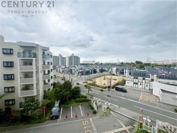 武庫川第2三番街4号棟