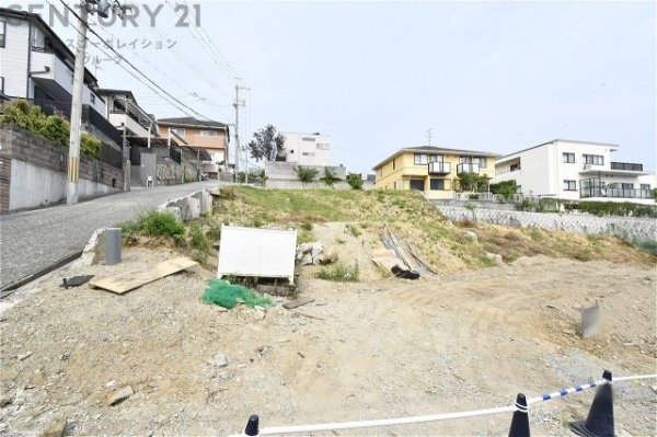 芦屋市三条町新築一戸建て