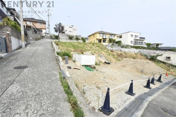 芦屋市三条町新築一戸建て