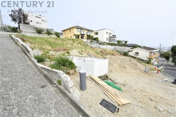 芦屋市三条町新築一戸建て