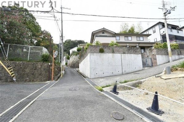 芦屋市三条町新築一戸建て