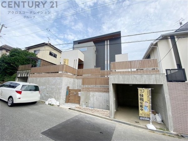 西宮市北六甲台1丁目戸建　全1区画