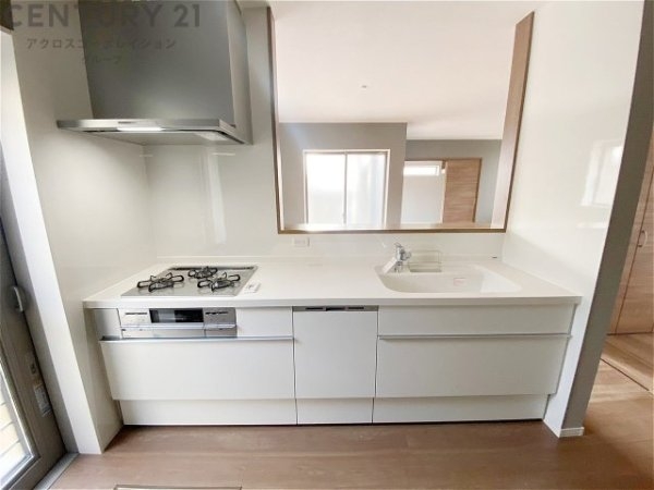 西宮市北六甲台1丁目戸建　全1区画