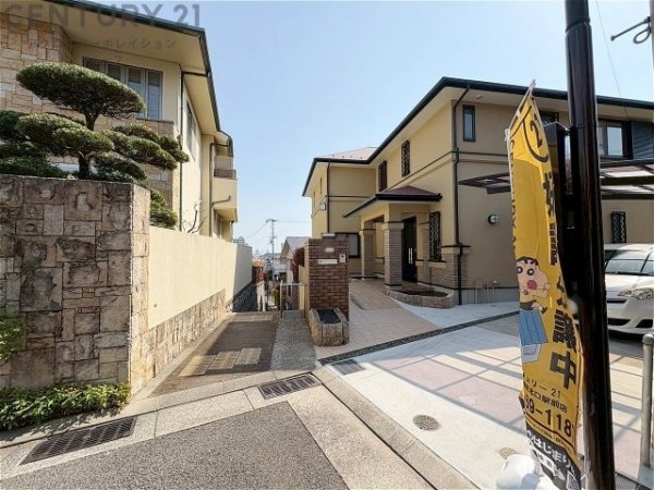 神戸市東灘区住吉山手３丁目の中古一戸建て