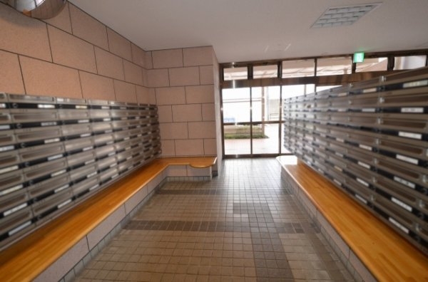 武庫川あおぞらのまち25号棟