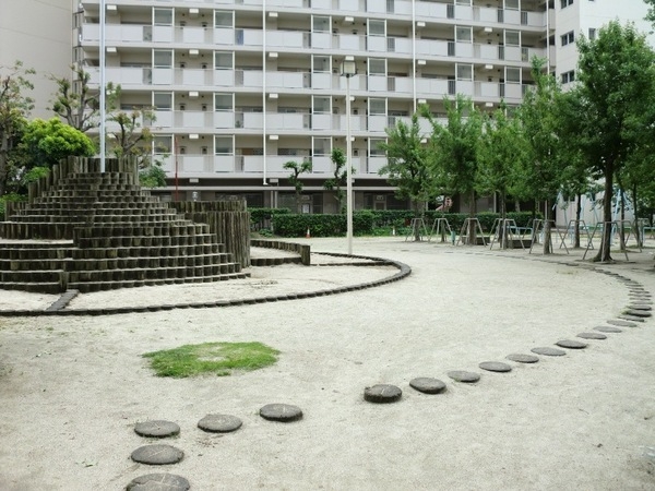 武庫川あおぞらのまち25号棟
