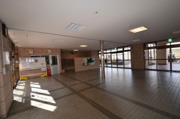 武庫川あおぞらのまち25号棟